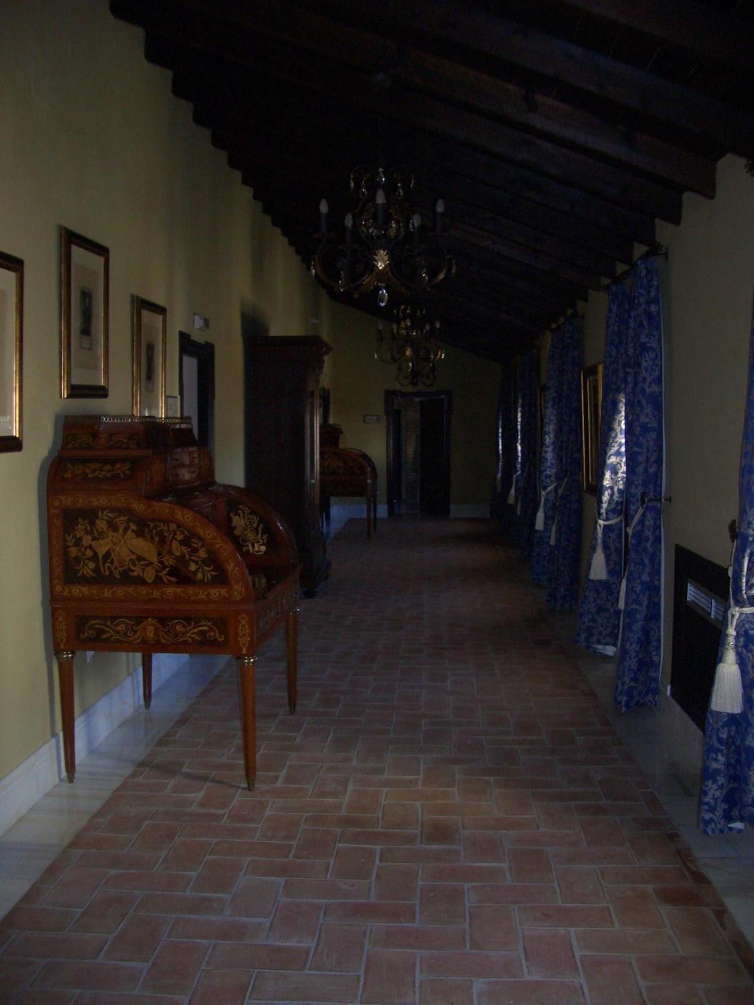 Hacienda Los Jinetes Carmona  Bagian luar foto