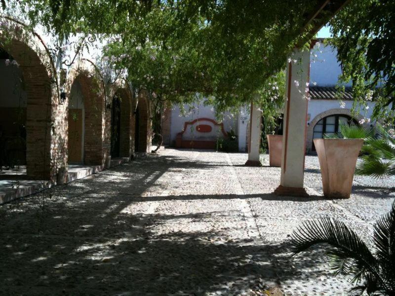 Hacienda Los Jinetes Carmona  Bagian luar foto
