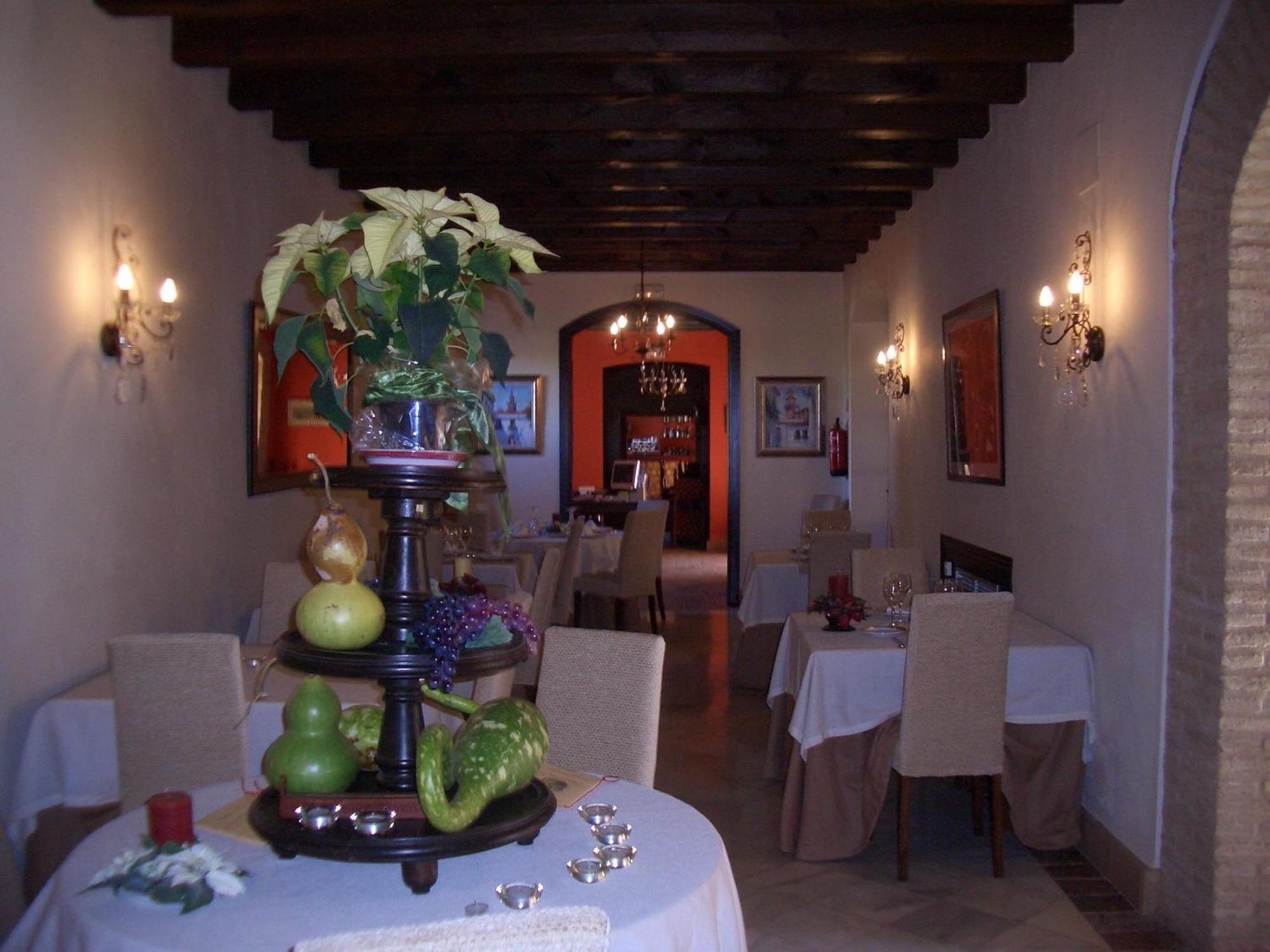 Hacienda Los Jinetes Carmona  Bagian luar foto
