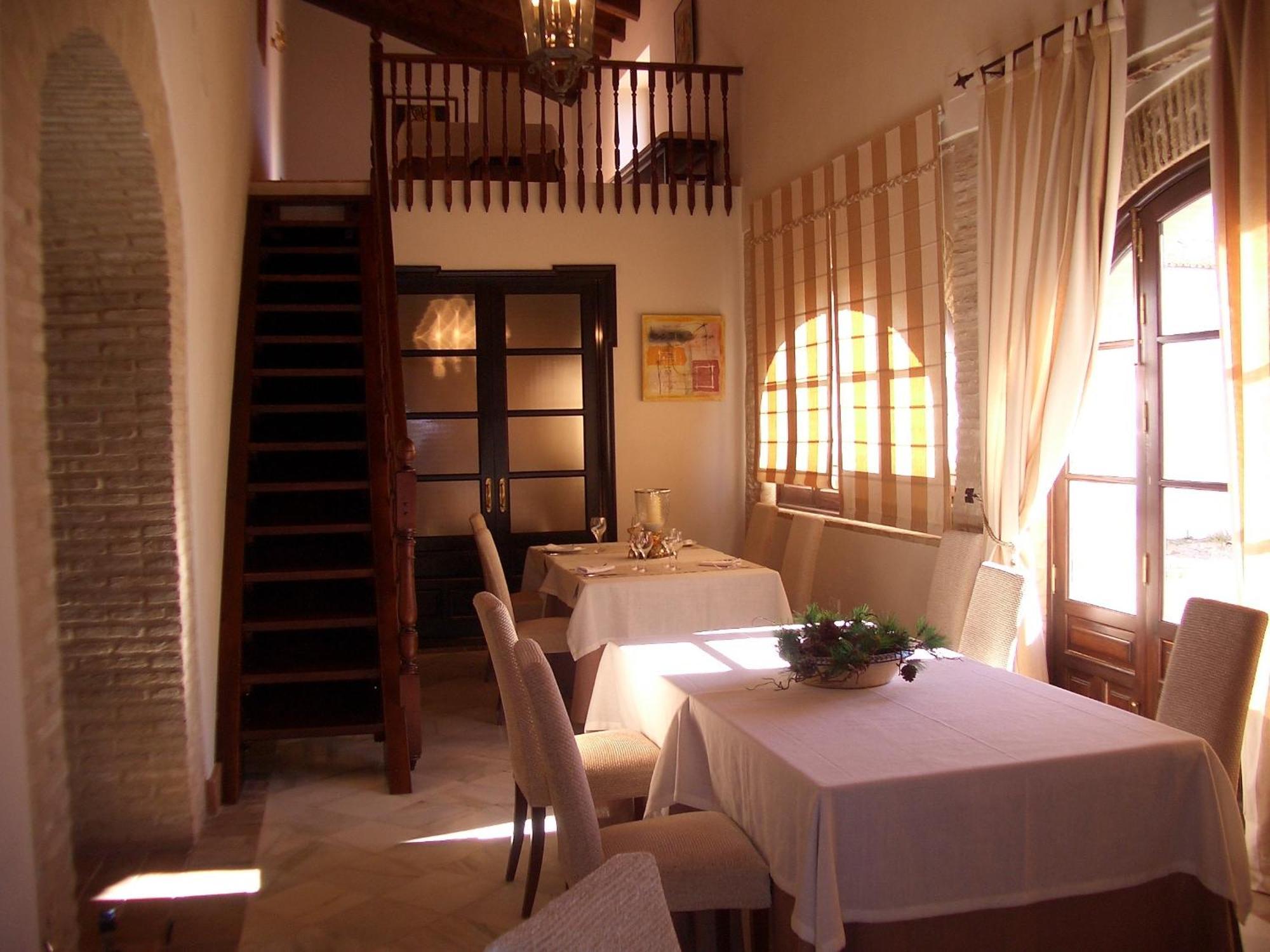 Hacienda Los Jinetes Carmona  Bagian luar foto