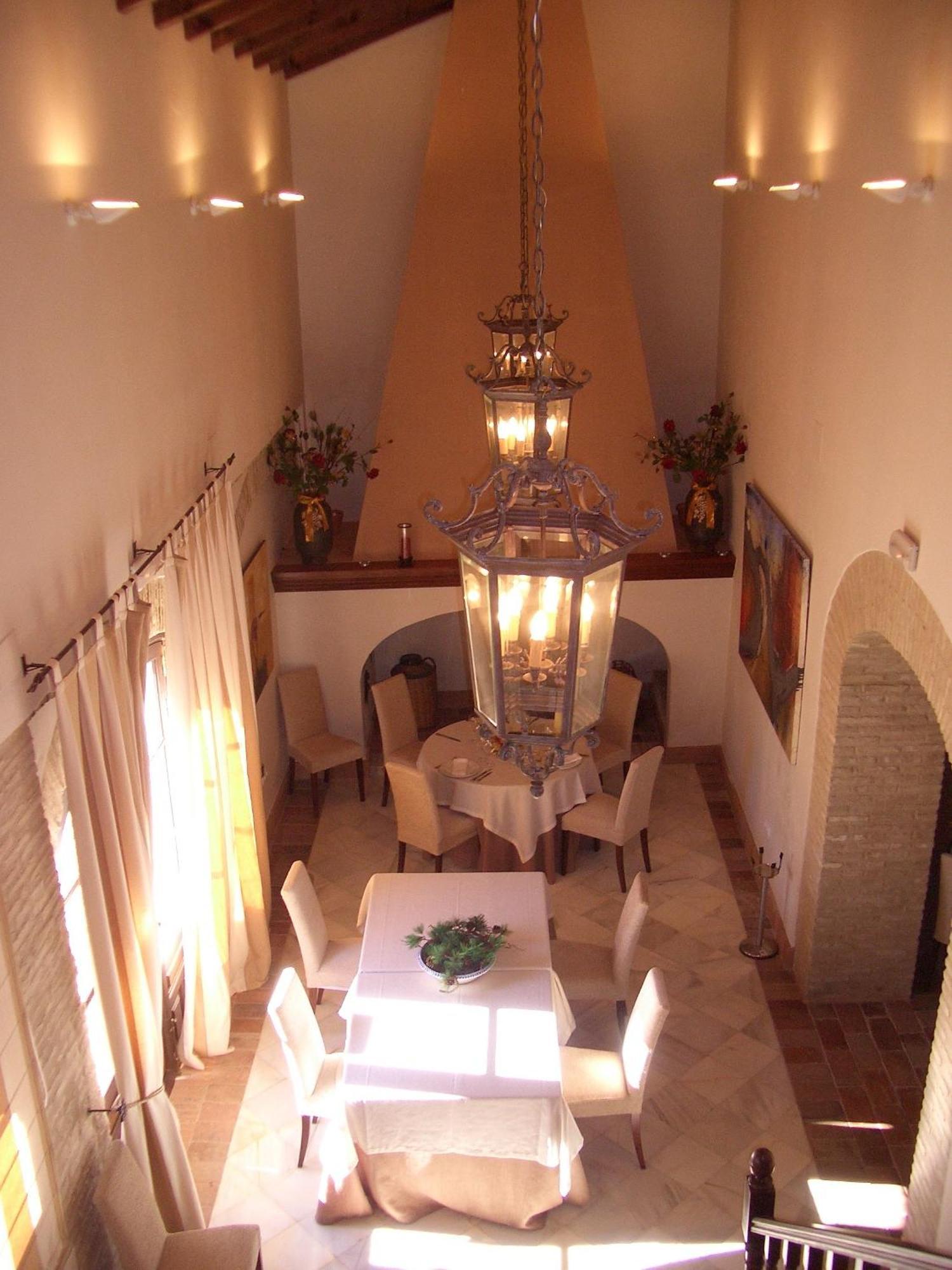 Hacienda Los Jinetes Carmona  Bagian luar foto