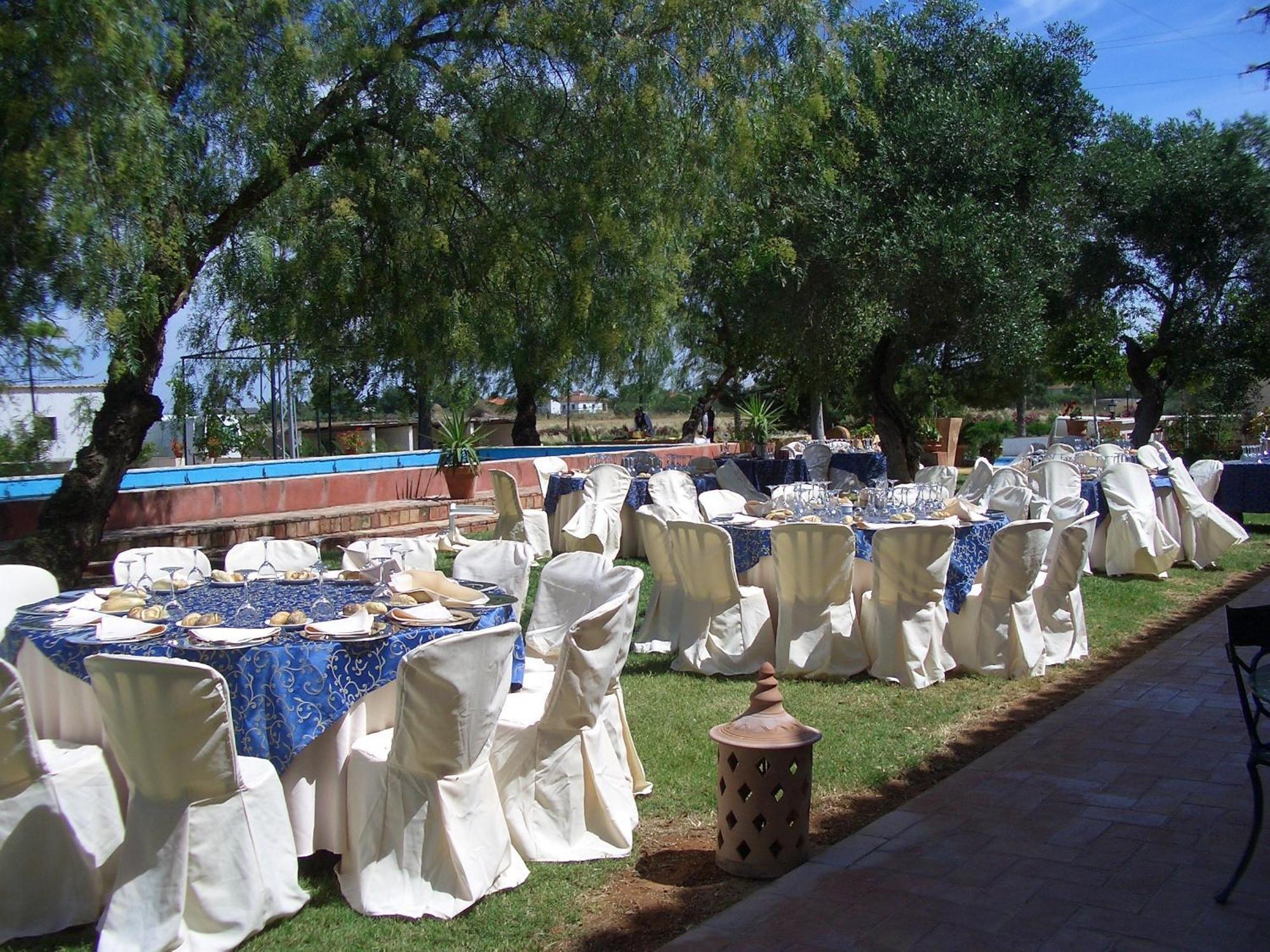 Hacienda Los Jinetes Carmona  Bagian luar foto