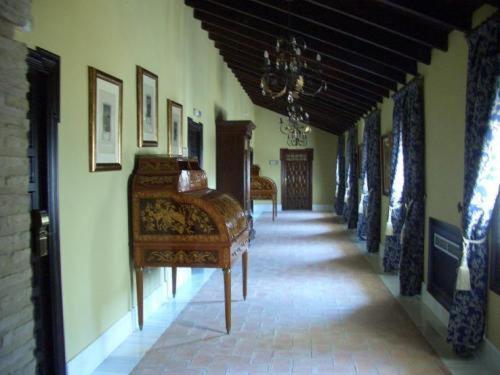 Hacienda Los Jinetes Carmona  Bagian luar foto
