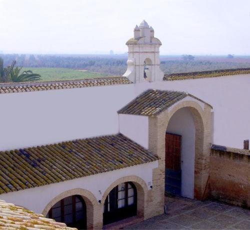 Hacienda Los Jinetes Carmona  Bagian luar foto