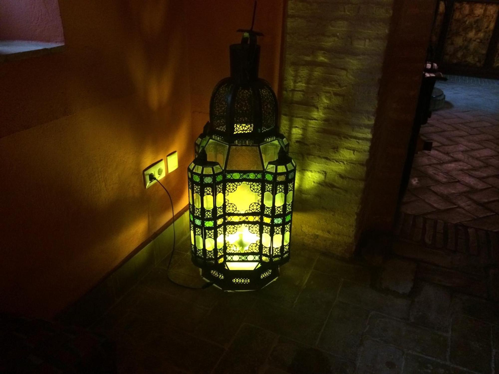 Hacienda Los Jinetes Carmona  Bagian luar foto