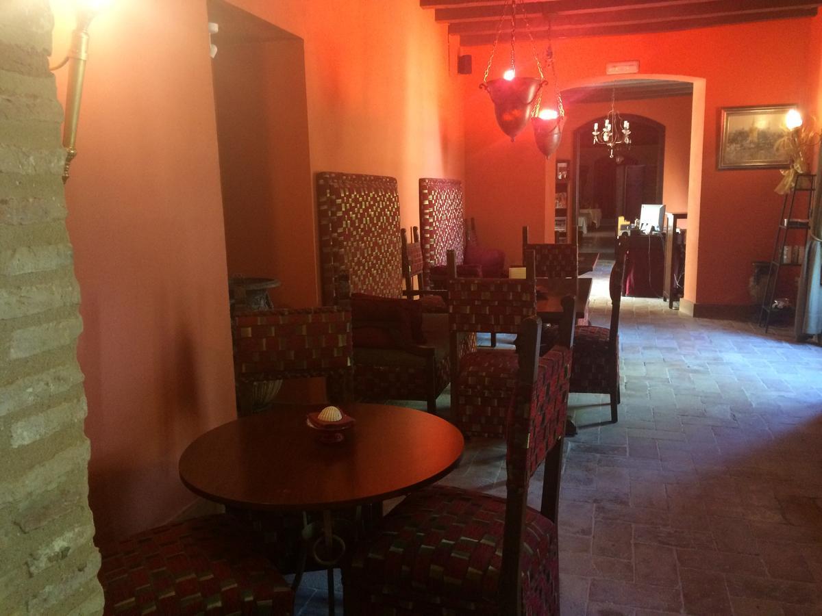 Hacienda Los Jinetes Carmona  Bagian luar foto