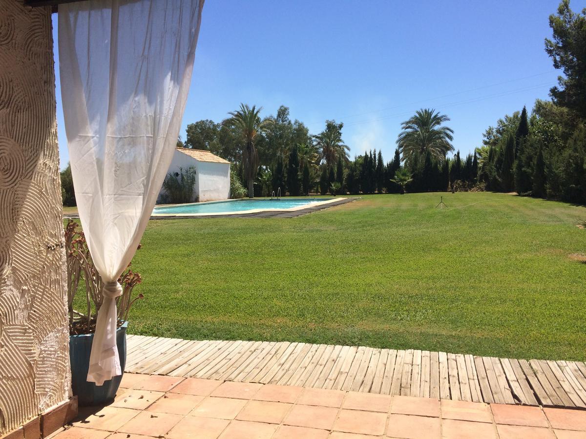 Hacienda Los Jinetes Carmona  Bagian luar foto