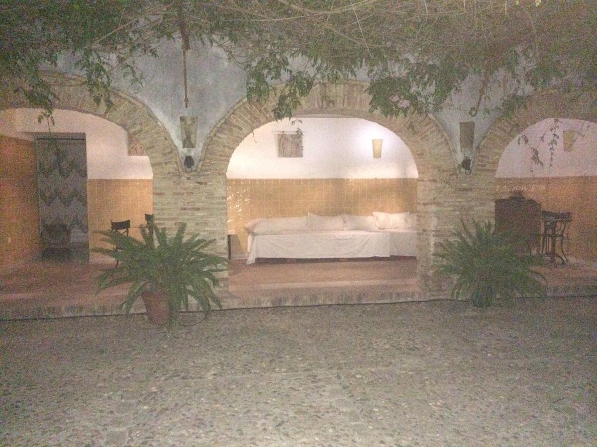 Hacienda Los Jinetes Carmona  Bagian luar foto