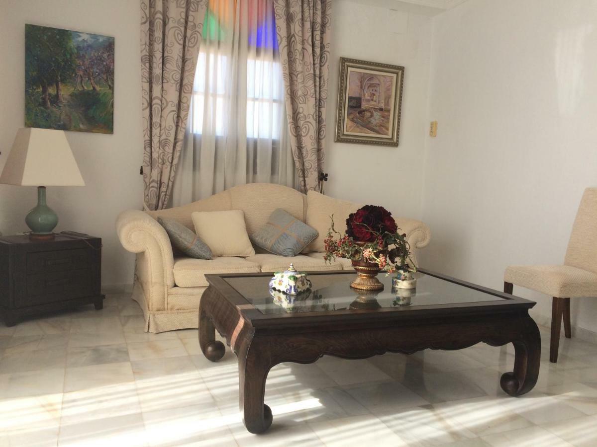 Hacienda Los Jinetes Carmona  Bagian luar foto