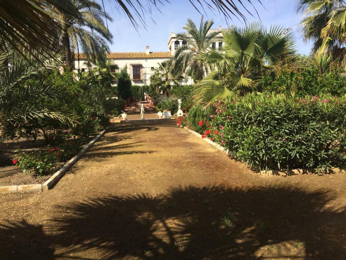 Hacienda Los Jinetes Carmona  Bagian luar foto